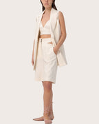 Simona Corsellini Bermuda cut out