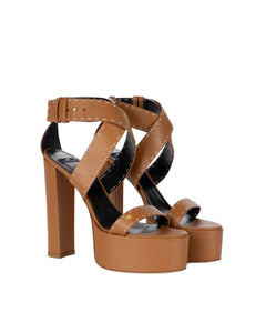 Elisabetta Franchi Sandalo con plateau