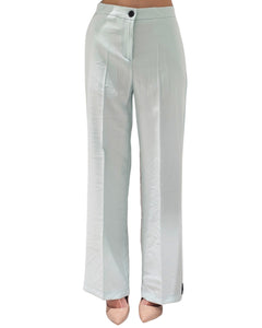 Vicolo Pantalone ampio a vita alta
