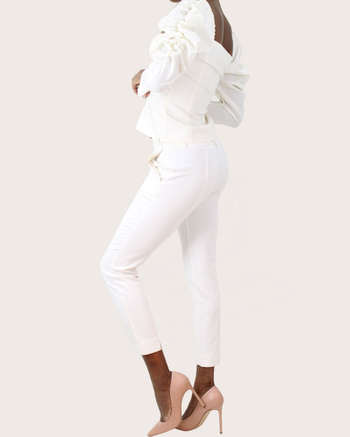 Simona Corsellini Pantalone skinny