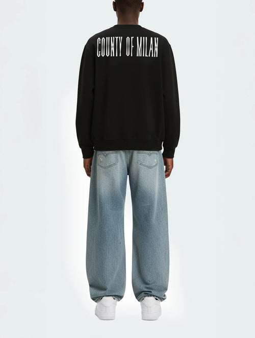 County Of Milan Felpa