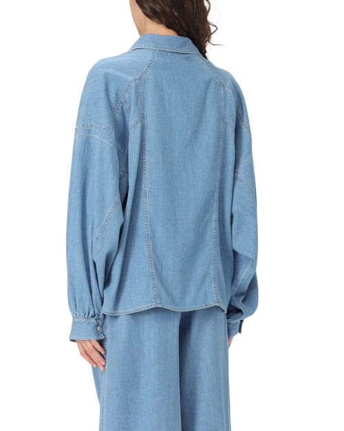 Simona Corsellini Camicia denim