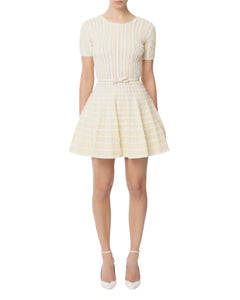 Elisabetta Franchi Mini Abito con rouches