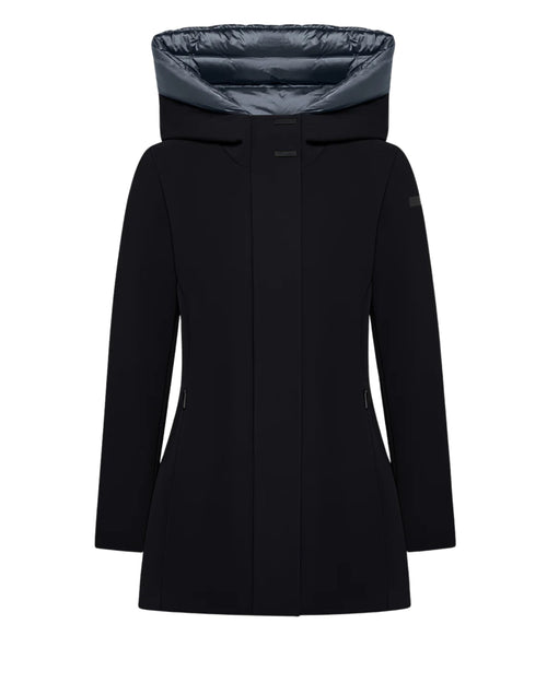 RRD Giubbino tecnico con cappuccio imbottito