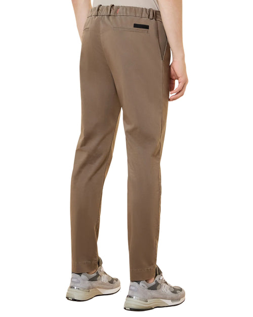 Roberto Ricci Design Pantalone Cotone Tecnico