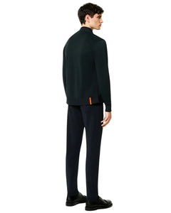 RRD Giacca Maglia Nabucco in eco suede