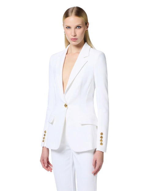 Elisabetta Franchi Tailleur giacca e pantalone