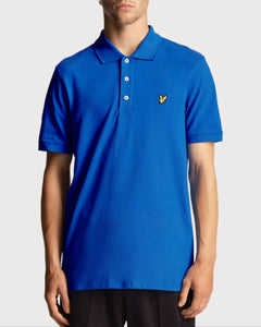 Lyle&Scott Polo in cotone