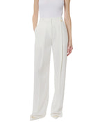 Elisabetta Franchi Pantalone elegante in crêpe leggero