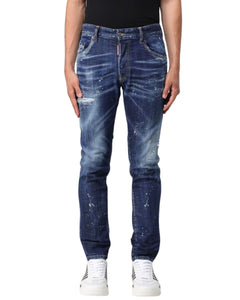 Dsquared2 Jeans slim skater