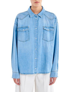 Vicolo Camicia Denim