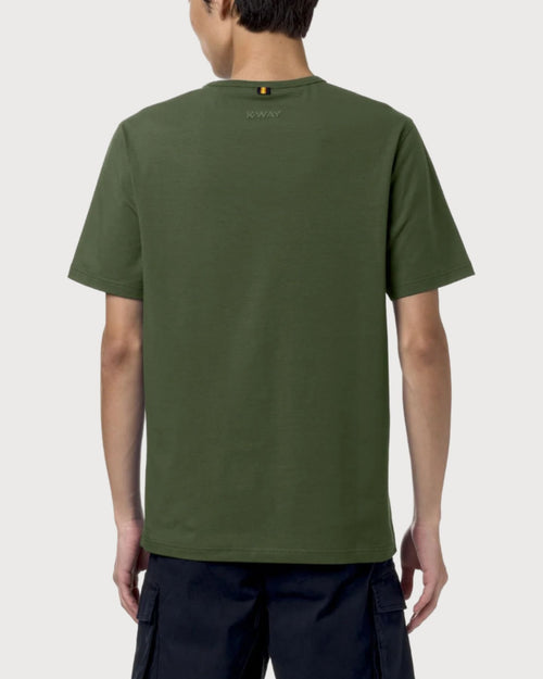 K-Way T-Shirt K8131UW Adame