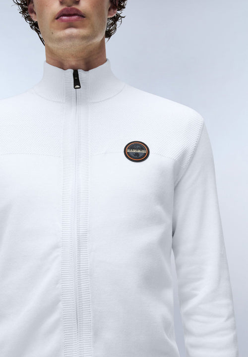 Napapijri MAGLIA ZIP