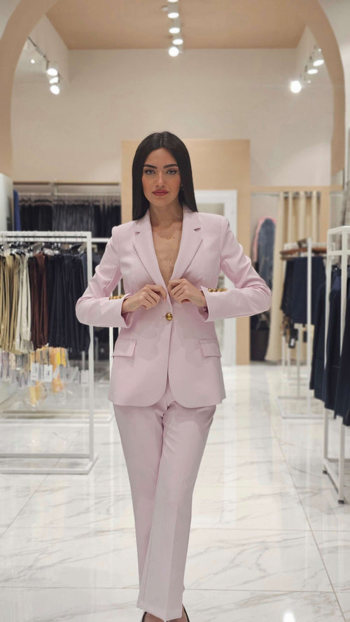 Elisabetta Franchi Tailleur giacca e pantalone