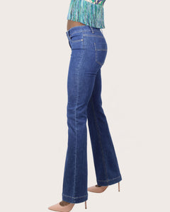 Simona Corsellini Jeans Flare