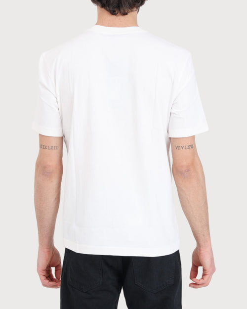 Blauer T-Shirt Patch Logo