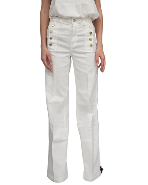 Vicolo Jeans a palazzo