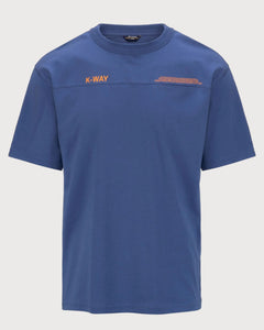 K-Way T-shirt K5127GW Fantom