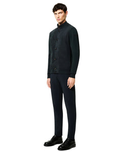 RRD Giacca Maglia Nabucco in eco suede