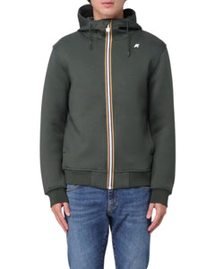 K-Way Felpa Rainer Spacer