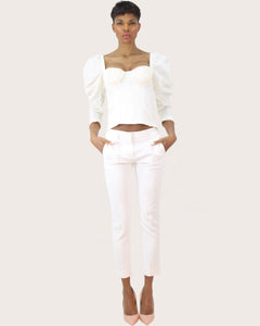 Simona Corsellini Pantalone skinny