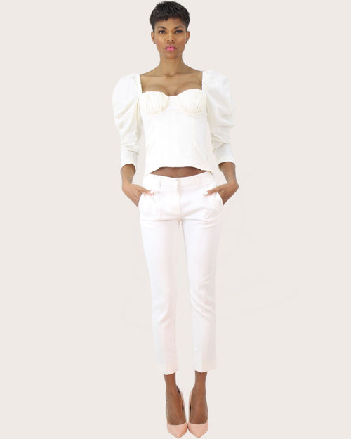 Simona Corsellini Pantalone skinny