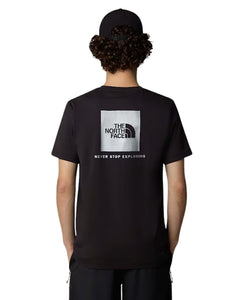 The North Face T-shirt Reflective Box