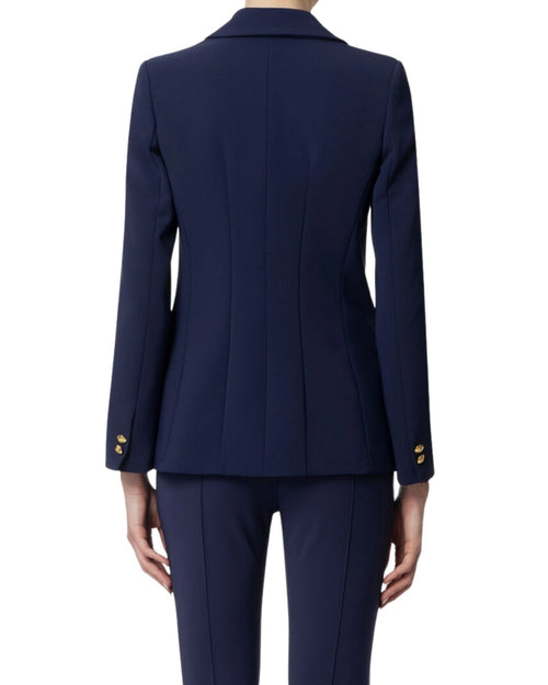 Elisabetta Franchi Giacca elegante slim monopetto