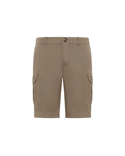 Roberto Ricci Design Bermuda in Cotone