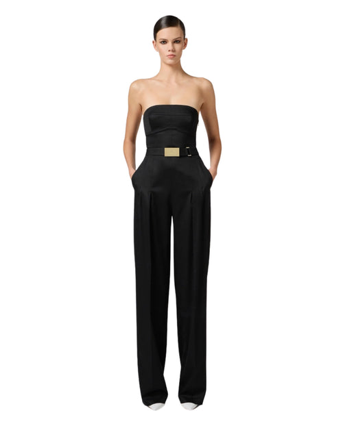 Elisabetta Franchi Tuta corsetto