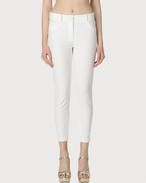 Pantalone Elisabetta Franchi Skinny