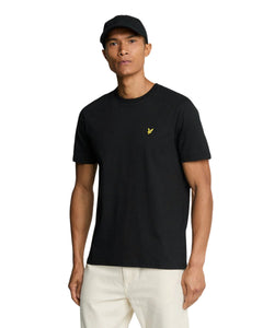 Lyle& Scott T-shirt in cotone con logo