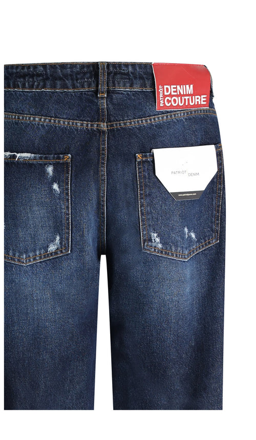 PATRIOT DENIM