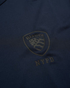Blauer T-shirt Jason