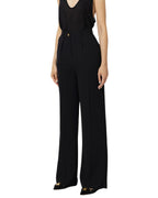 Pantalone Elisabetta Franchi elegante con pinces