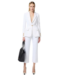 Elisabetta Franchi Tailleur giacca e pantalone