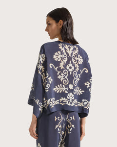 19.70 By Seventy Camicia con stampa