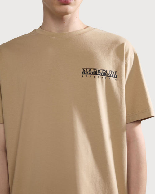 Napapijri T-Shirt Kotcho NP0A4HTV