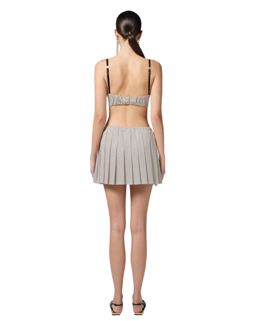 Elisabetta Franchi Reggiseno a pois