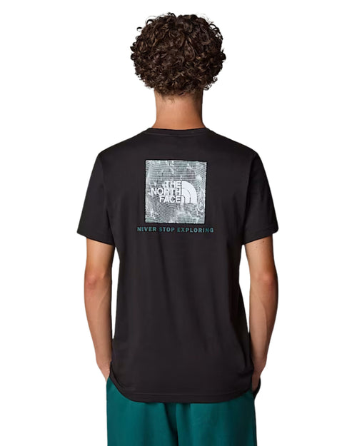 The North Face T-shirt NSE Box