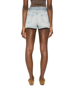 Twinset Short in denim