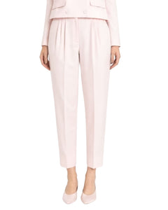 Twinset Pantalone morbido in fresco lana