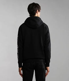 Napapijri FELPA CAPPUCCIO