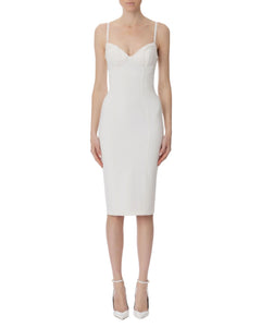 Elisabetta Franchi Abito Tubino Nero