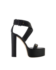 Elisabetta Franchi Sandalo con plateau