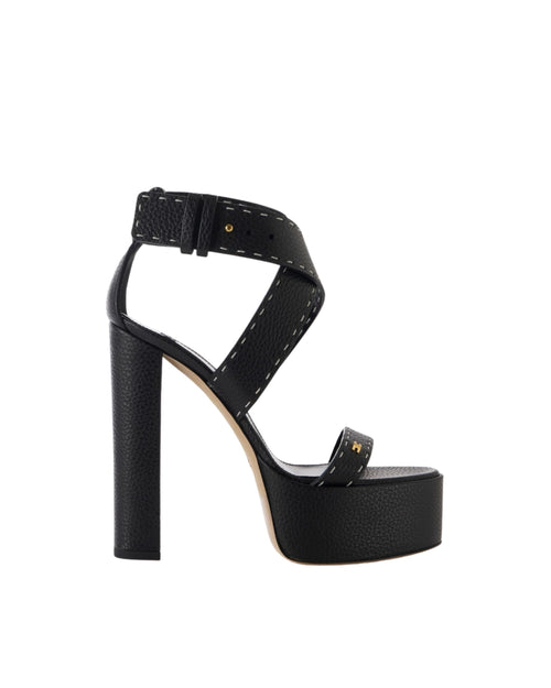 Elisabetta Franchi Sandalo con plateau