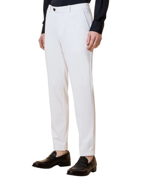 Roberto Ricci Design Pantaloni Sartoriali Stretch