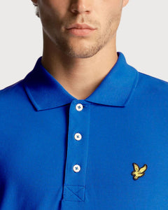 Lyle&Scott Polo in cotone