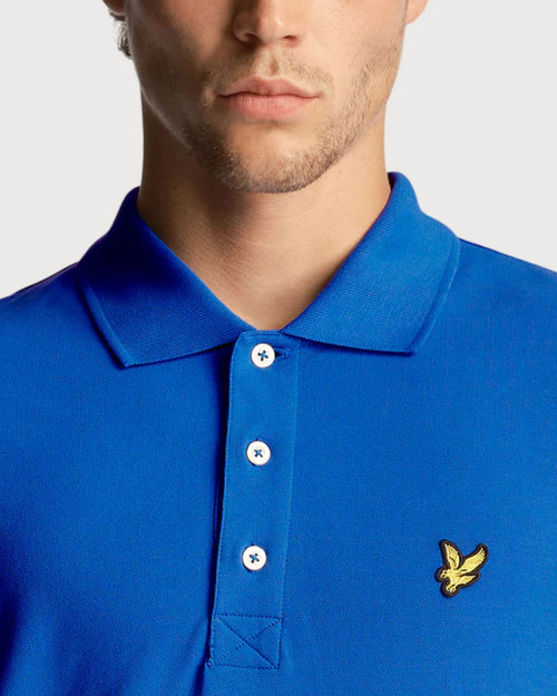 Lyle&Scott Polo in cotone