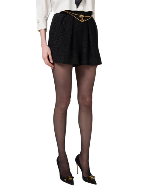 Short Elisabetta Franchi in tweed